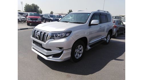 Toyota prado 2016 price in uae