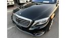 مرسيدس بنز S 550 S 550 LWB