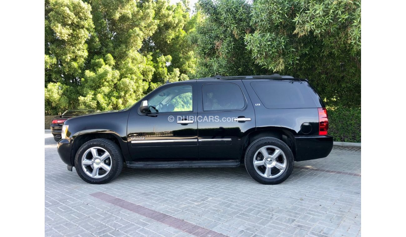 Chevrolet Tahoe 2LTZ 5.3L