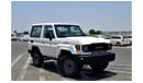 Toyota Land Cruiser Hard Top 71 4.0L Petrol Manual