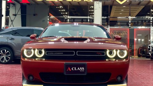 Dodge Challenger R/T