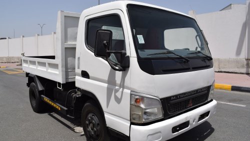 Mitsubishi Canter Mitsubishi Canter Dumper, model:2006. Excellent condition