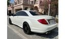 مرسيدس بنز CL 500 AMG