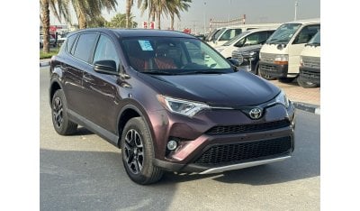 Toyota RAV4 VXR 2018 RAV4 AWD 4x4