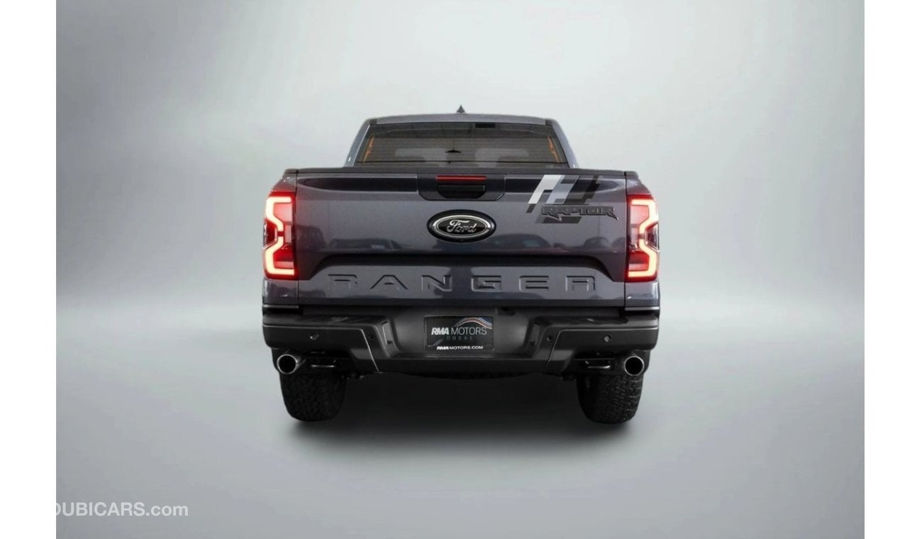 Ford Ranger Raptor 2024 Ford Ranger Raptor / Ford Warranty & Service Contract