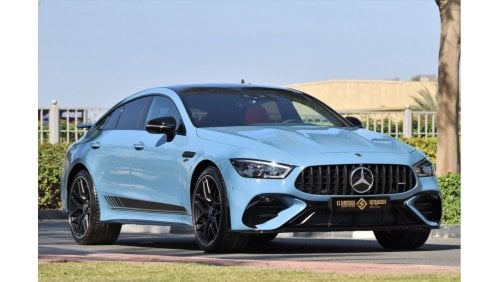 Mercedes-Benz GT53 GT53 2023 GERMAN SPECS