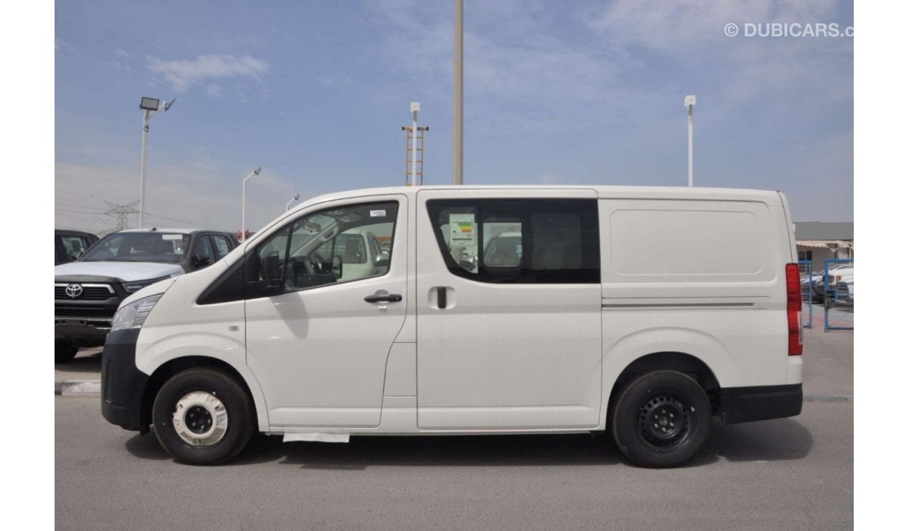 تويوتا هاياس Half Panel Van V6 3.5L Petrol 2024YM