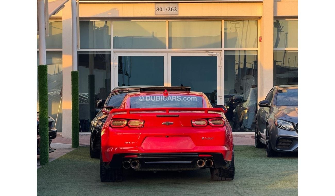 Chevrolet Camaro ZL1 6.2L