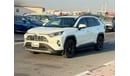 تويوتا راف ٤ SUNROOF | REAR VIEW CAMERA | 2.5L PETROL | HYBRID | AWD | RHD | 2021 | MEMORY SEAT