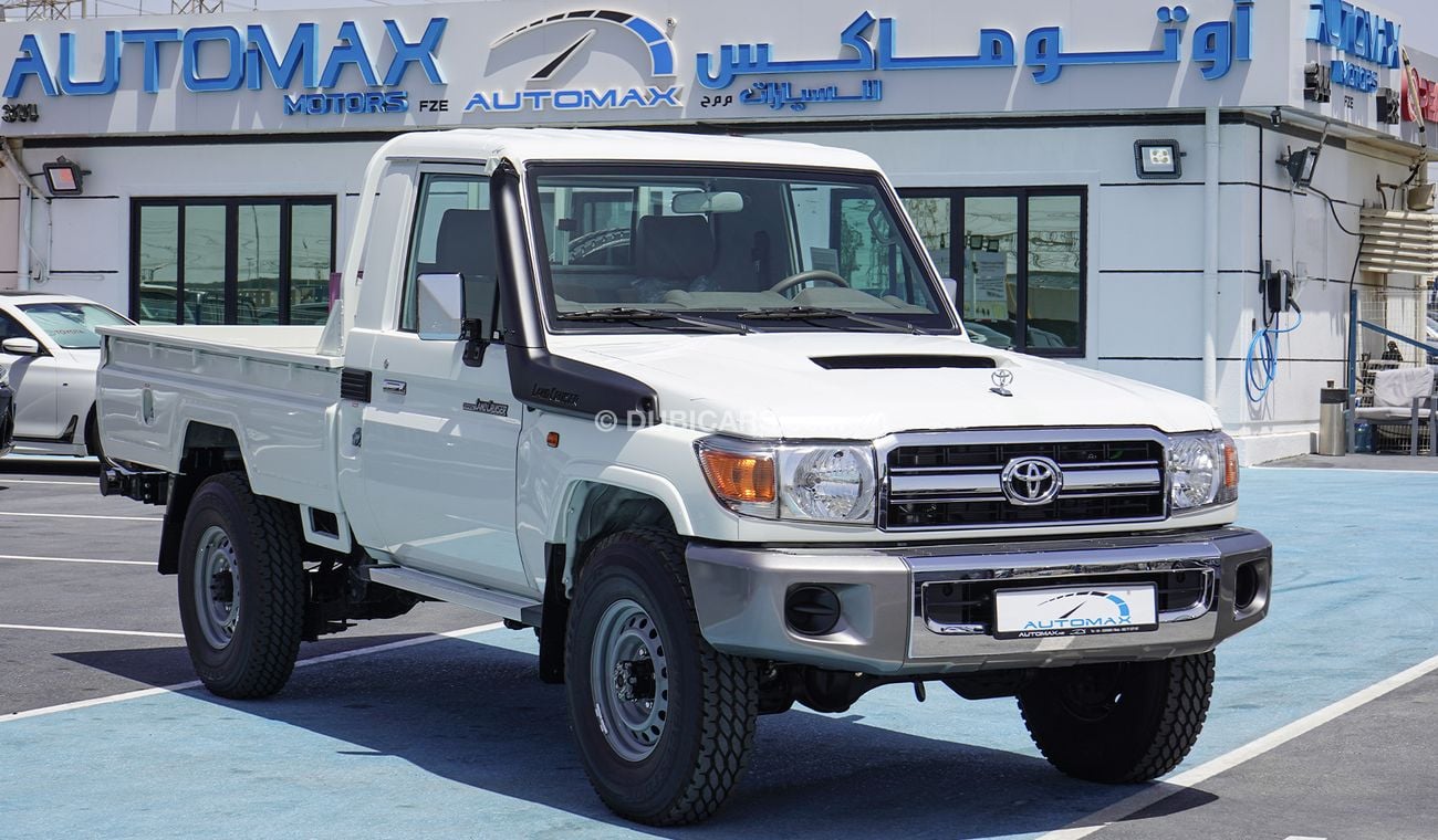 New Toyota Land Cruiser LX , V8 , 4.5L , Diesel , 4X4 , GCC , 0Km (ONLY ...