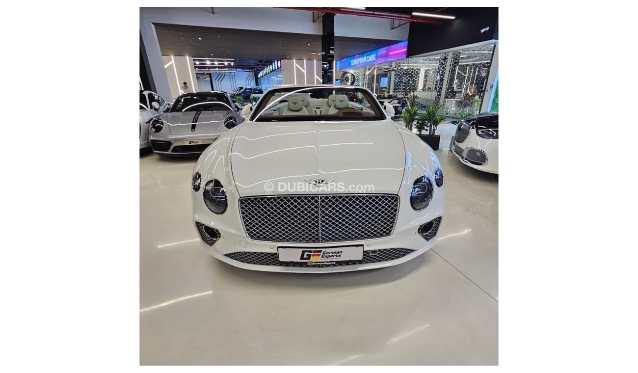 Bentley Continental GTC 2023 Bentley GTC Speed | 6.0L-W12 Engine | Fully Loaded/With Warranty and Service contract