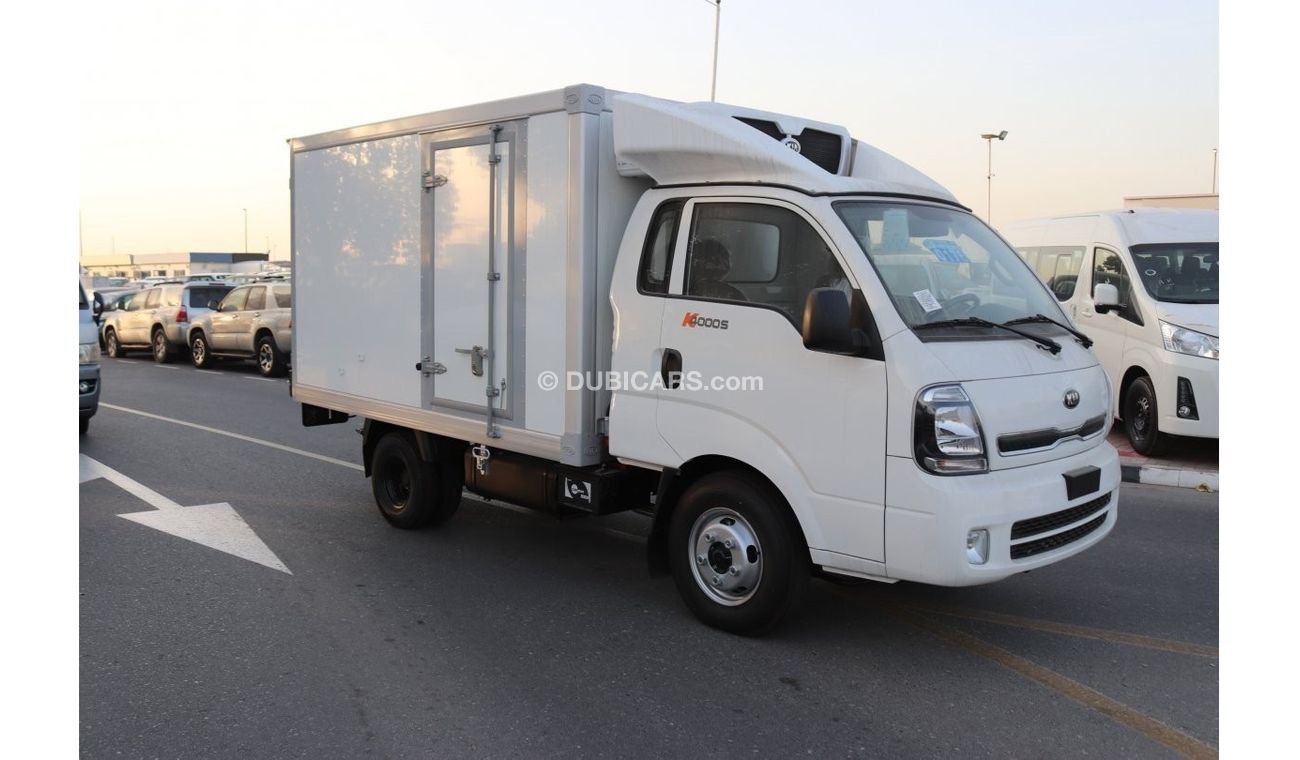 كيا K4000 MONITOR, AIR CONDITION,MODEL 2025 FOR EXPORT