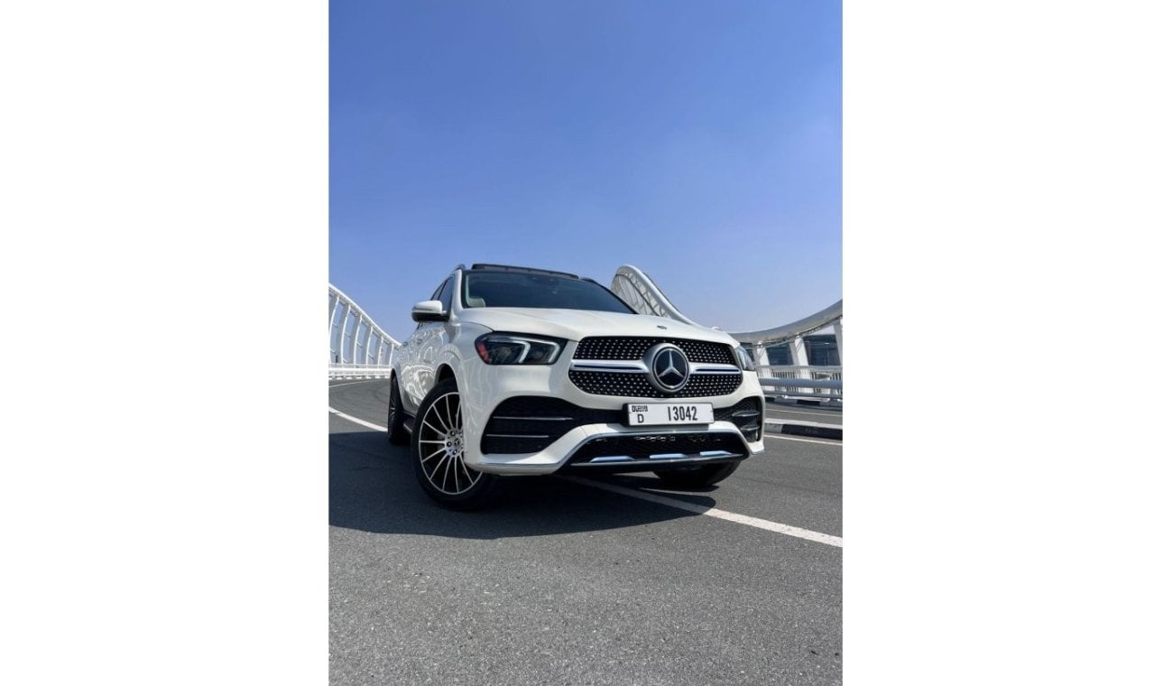 مرسيدس بنز GLE 450 AMG