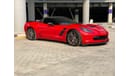 Chevrolet Corvette C7 Z06 Supercharged Manual