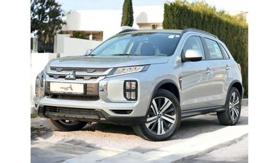 Mitsubishi ASX AED 1,160 PM | MITSUBISHI ASX GLX | 2.0L I4 | GCC | BRAND NEW | 0% DOWNPAYMENT