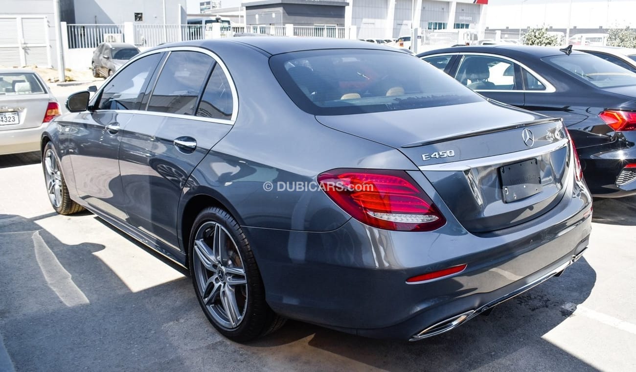 مرسيدس بنز E 400 Warranty Included - Bank Finance Available ( 0%)