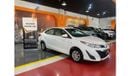 Toyota Yaris Zero Down Payment | GCC | Under Warranty | Certified Pre-owned |