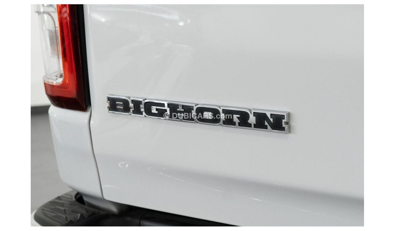 RAM 1500 Bighorn