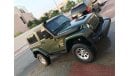 Jeep Wrangler Sahara Plus 3.6L M/T