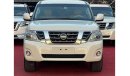 Nissan Patrol SE T1