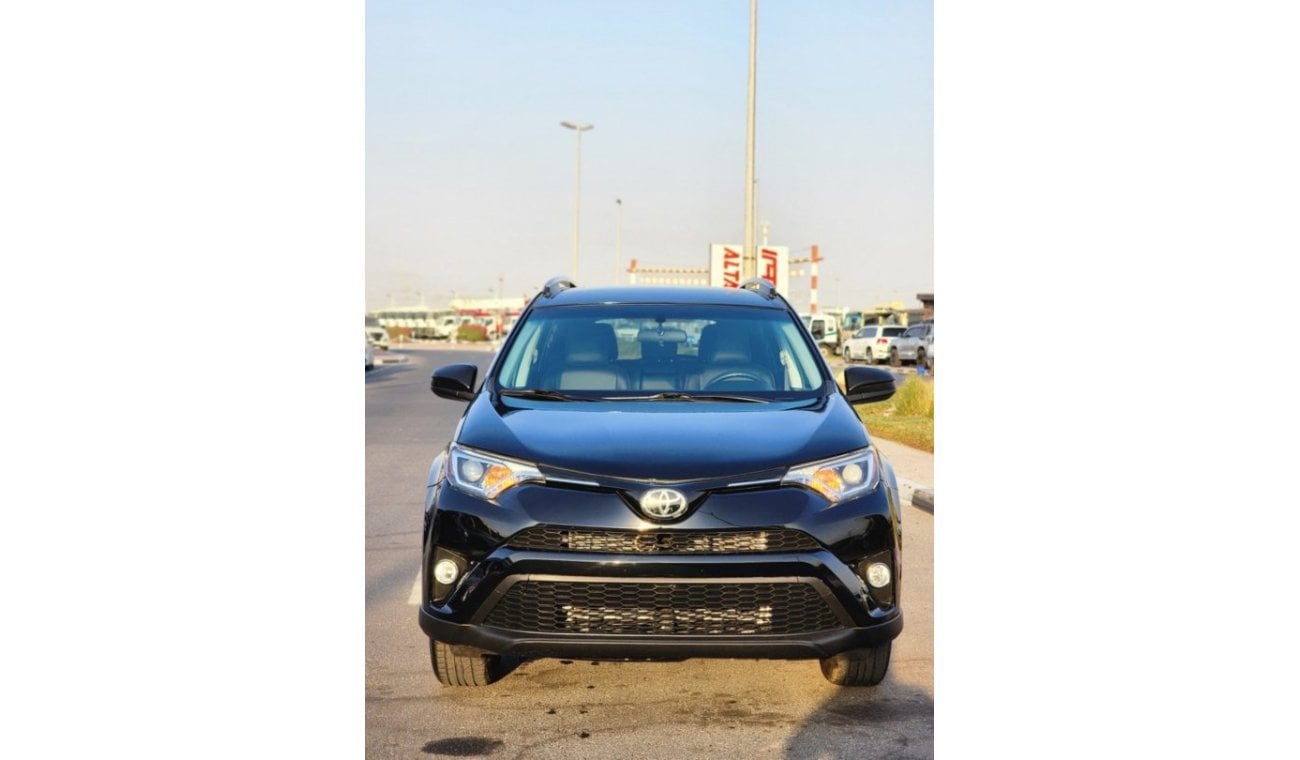 تويوتا راف ٤ TOYOTA RAV4