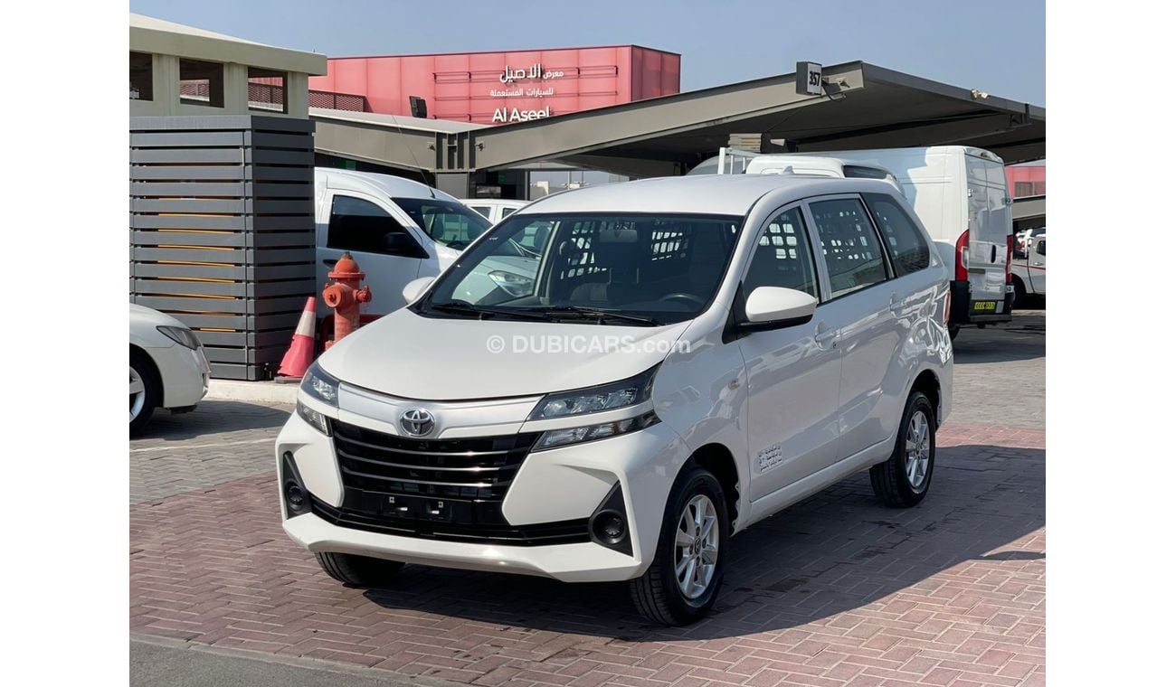 Toyota Avanza 2020 I Van I Ref#448