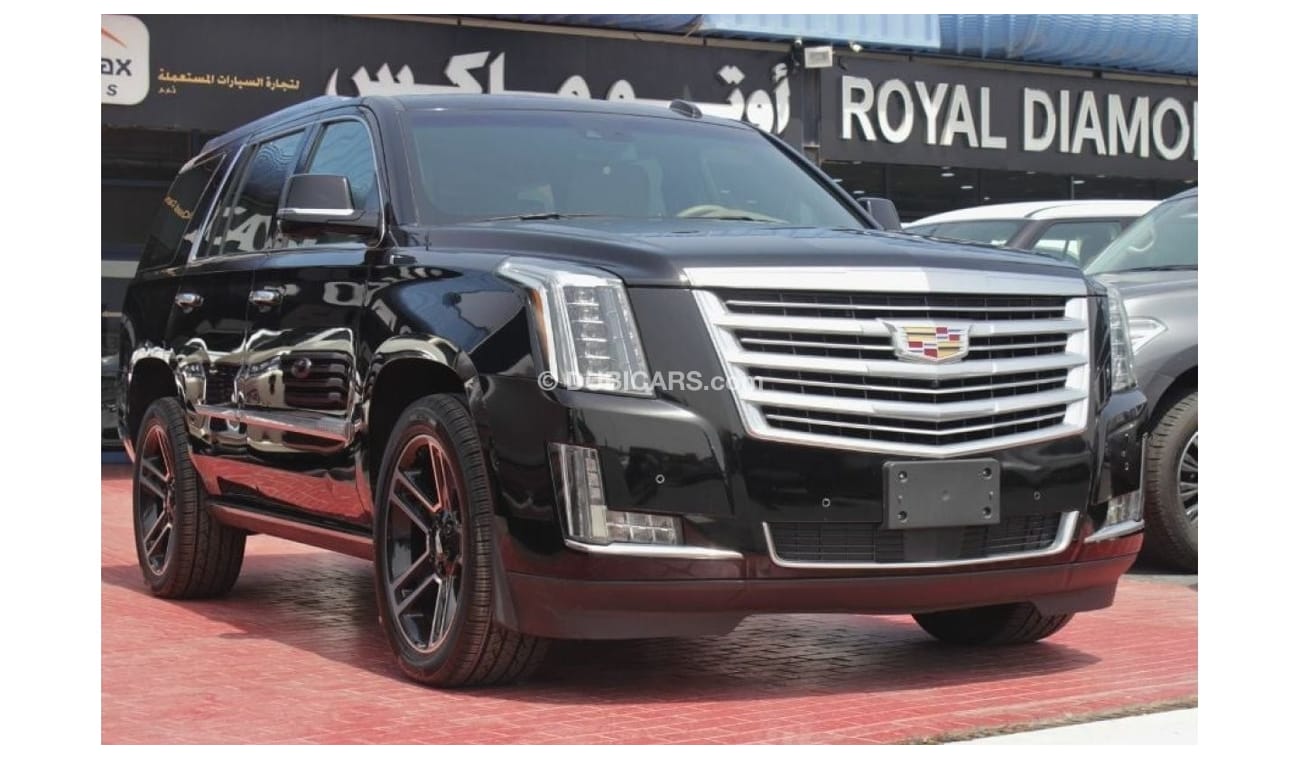 Cadillac Escalade Platinum