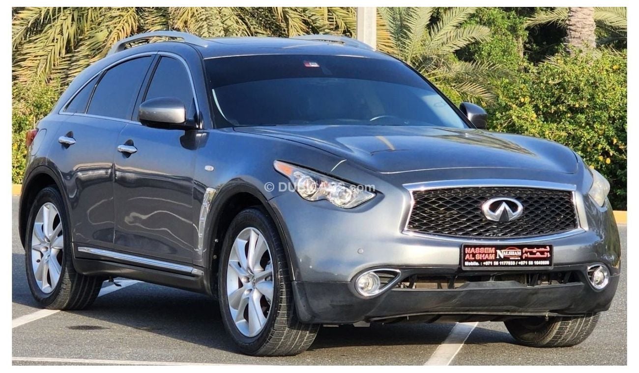 إنفينيتي QX70