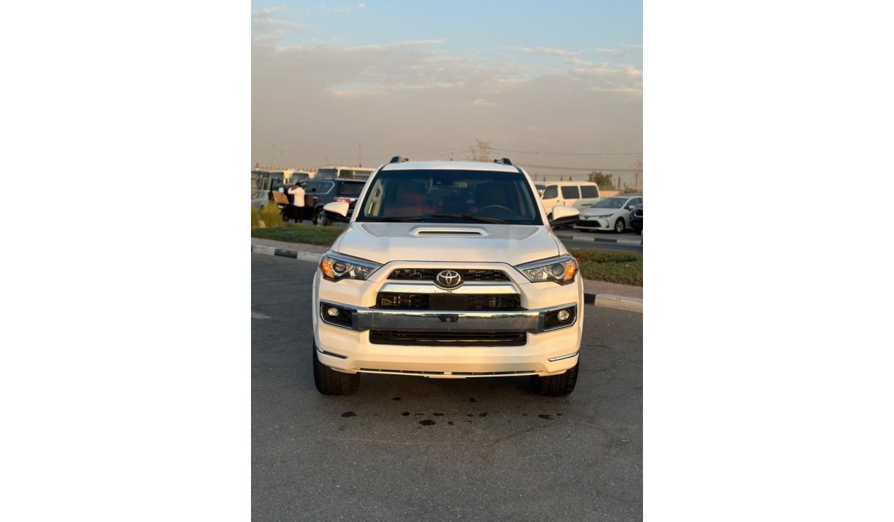 تويوتا Runner4 TOYOTA 4-Runner 2022