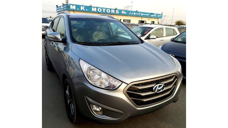 Used Hyundai Tucson For Sale In Dubai Uae Dubicars Com