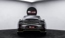 Aston Martin Rapide AMR 1 of 210 2020 - GCC - Under Warranty and Service Contract