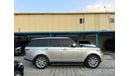 Land Rover Range Rover HSE 5.0L - 2014 - V8 - 375 HP - GCC Specs - One Owner - Perfect Condition - Full Service History