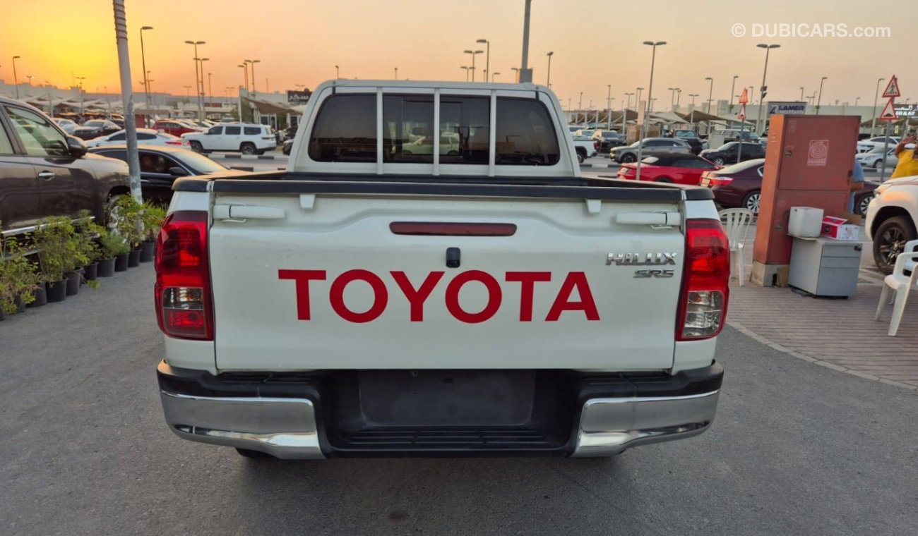 Toyota Hilux 2020 Toyota Hilux S GLX (AN120), 4dr Double Cab Utility, 2.7L 4cyl Petrol, Automatic, Four Wheel Dri