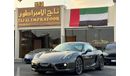 Porsche 718 Cayman PORCH CAYMAN 2014 GCC