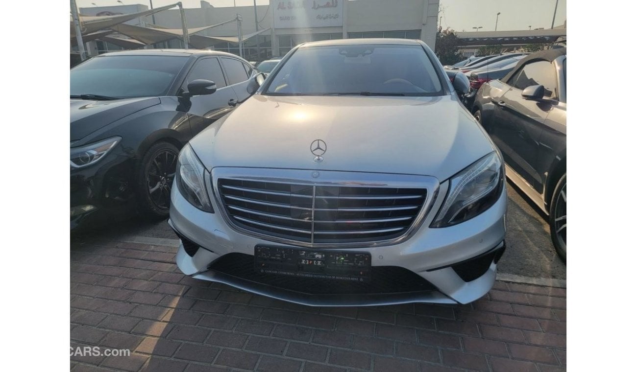 Mercedes-Benz S 63 AMG Std