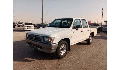 تويوتا هيلوكس TOYOTA HILUX PICK UP RIGHT HAND DRIVE(PM1673)