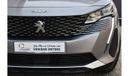 Peugeot 3008 AED 1119 PM | ACTIVE 1.6 TC AT GCC MANUFACTURER WARRANTY 2028 OR 100K KM