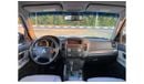 Mitsubishi Pajero Speed stabiliser, Gulf specifications, original paint, four-wheel drive,