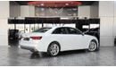 أودي A4 40 TFSI S-لاين 40 TFSI S-لاين