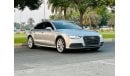 Audi A7 35 FSI quattro Exclusive AUDI A7 MODEL 2015 GCC SPACE FULL OPTION