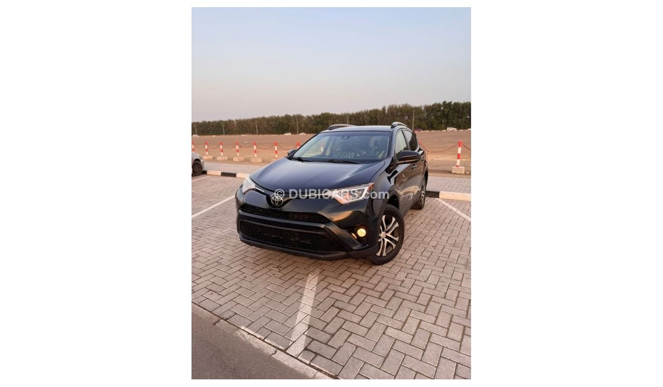 Toyota RAV4 VX 2018 Toyota RAV4 LE (AX40), 5dr SUV, 2.5L 4cyl Petrol, Automatic, Four Wheel Drive