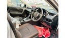 تويوتا راف ٤ Toyota RAV 4 hybrid RHD model 2021 car very clean and good condition