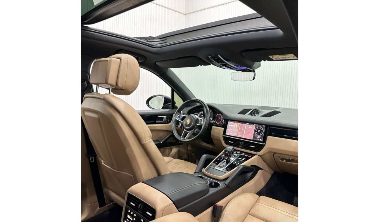 بورش كايان أس 2018 Porsche Cayenne S, Warranty, Service History, Excellent Condition, GCC