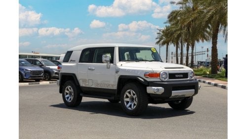 Toyota FJ Cruiser 2023 Toyota FJ Cruiser 4.0L Xtreme with JBL System | Export Only