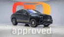 مرسيدس بنز GLE 63 S AMG - 2 Years Approved Warranty - Approved Prepared Vehicle Exterior view