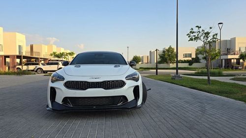 Kia Stinger GT 3.3L RWD