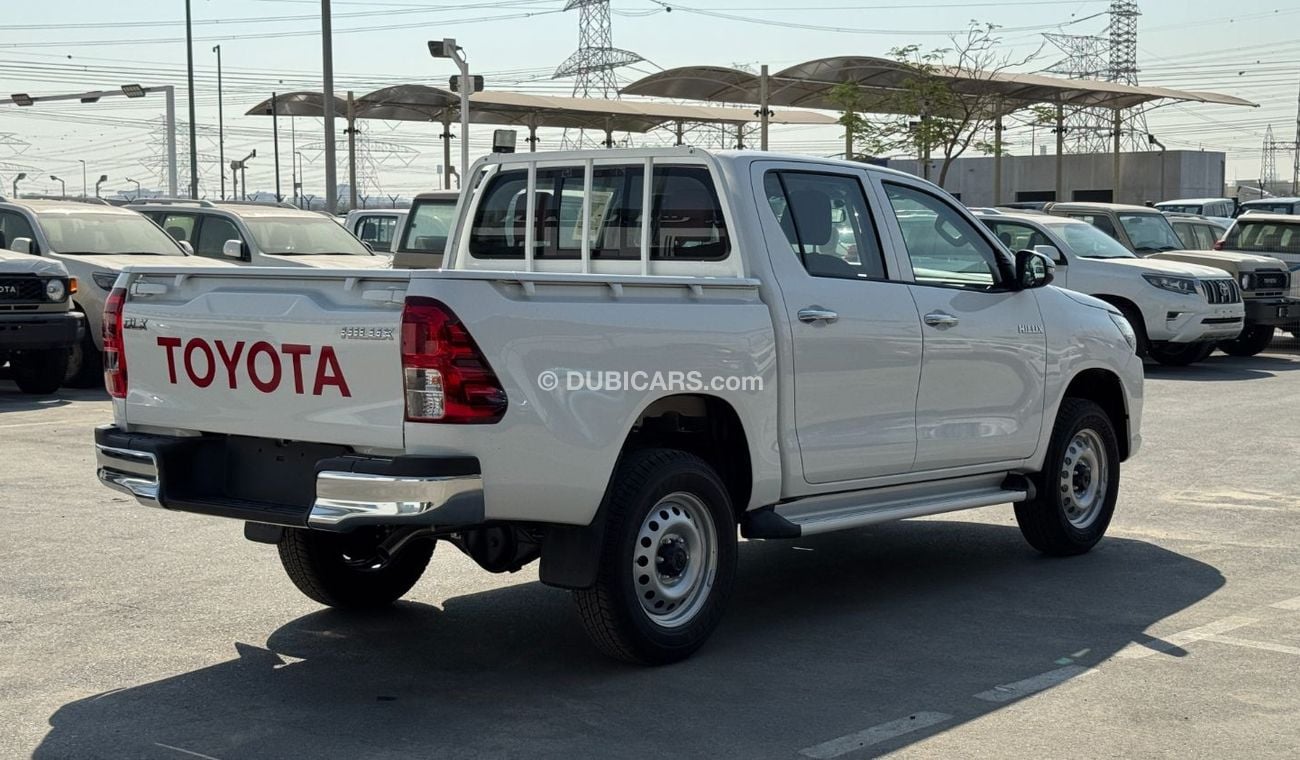 Toyota Hilux DLX