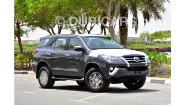 Toyota Fortuner 2 7l Sr5 Petrol Automatic 2020 For Sale