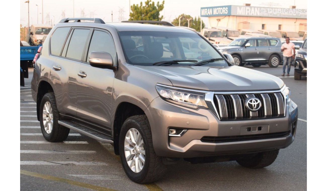 Toyota Prado TX-L