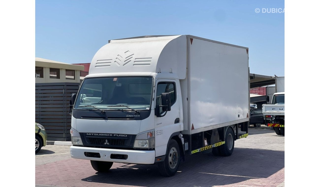 Mitsubishi Canter 2015 I With Jack I Ref#374